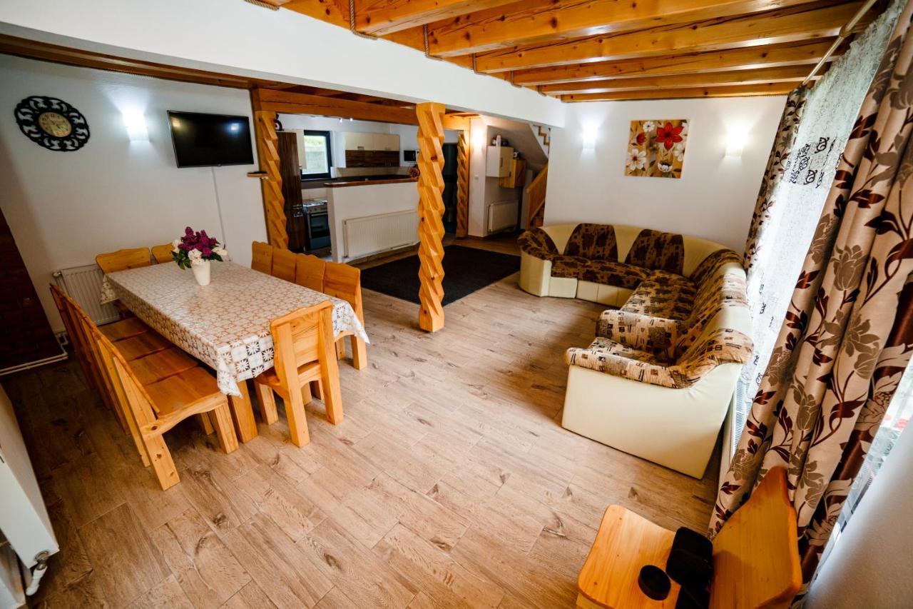 Casa Tudor Topliţa Esterno foto