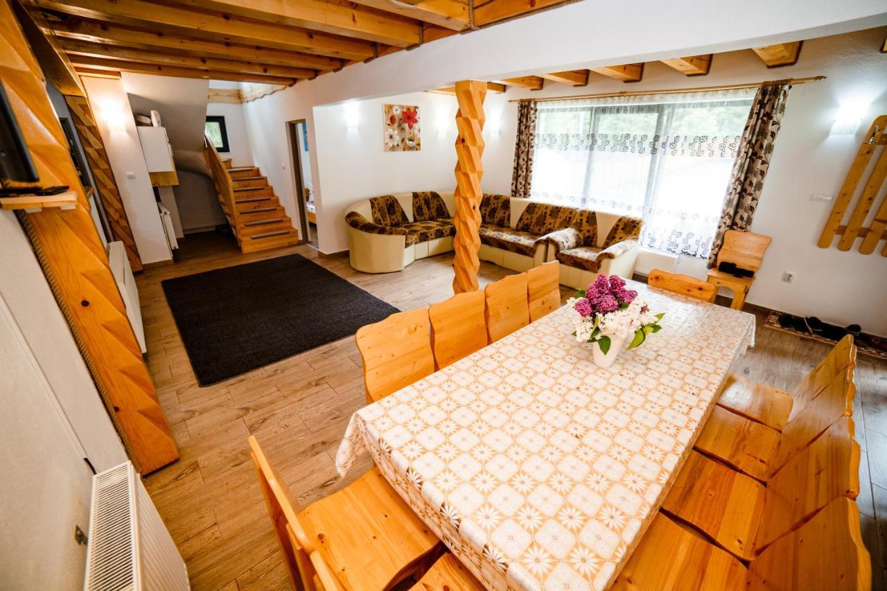 Casa Tudor Topliţa Esterno foto