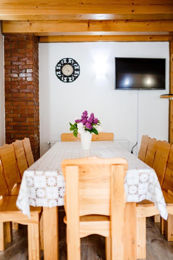 Casa Tudor Topliţa Esterno foto