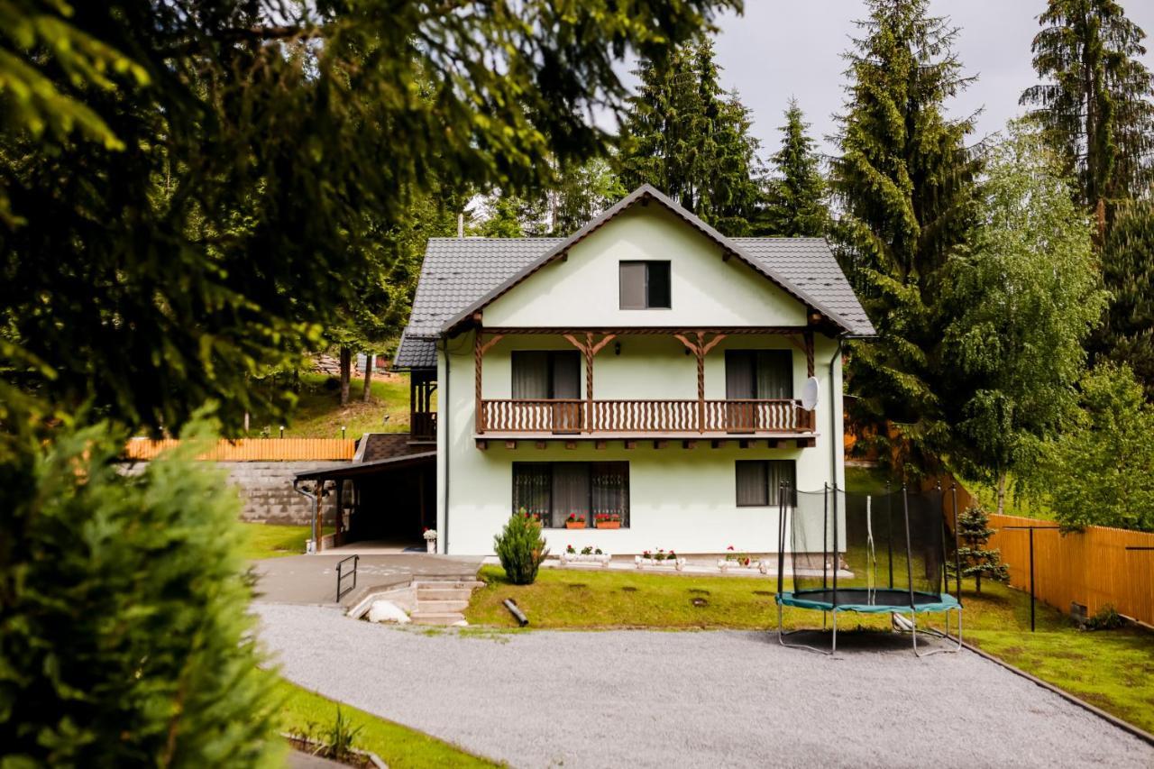 Casa Tudor Topliţa Esterno foto
