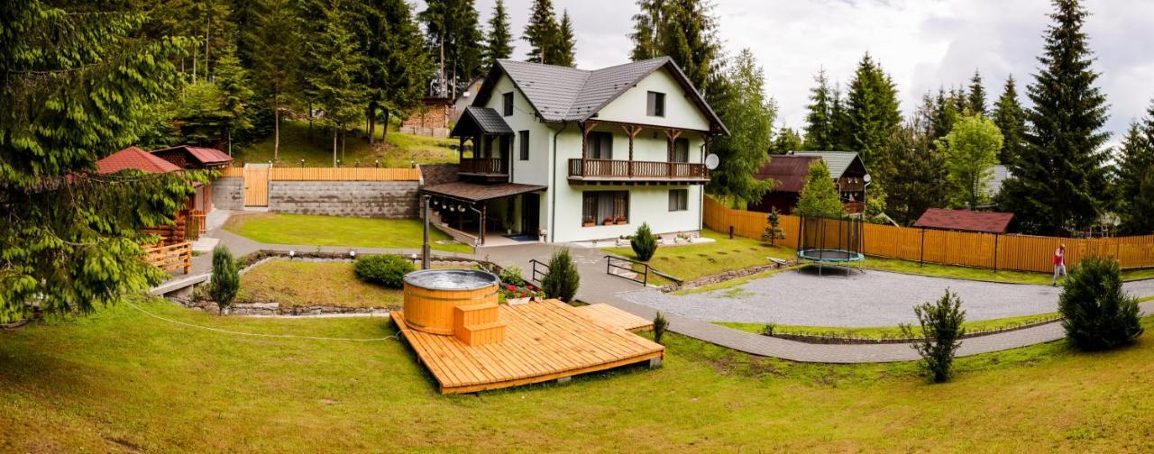 Casa Tudor Topliţa Esterno foto