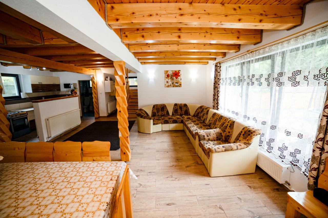 Casa Tudor Topliţa Esterno foto