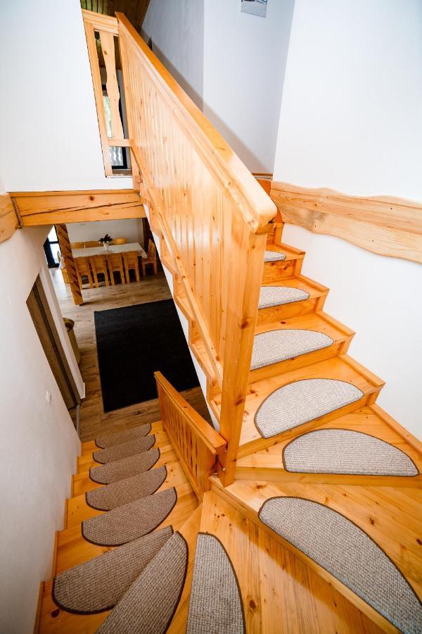 Casa Tudor Topliţa Esterno foto