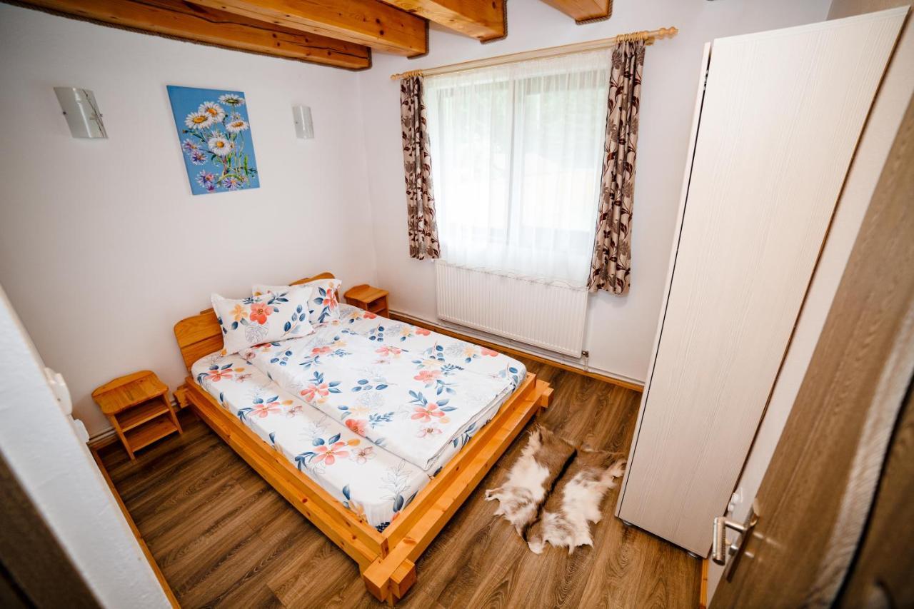 Casa Tudor Topliţa Esterno foto