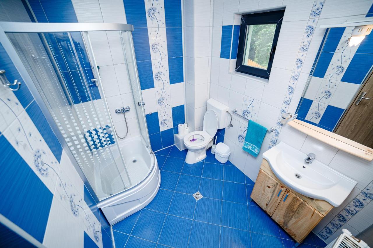 Casa Tudor Topliţa Esterno foto