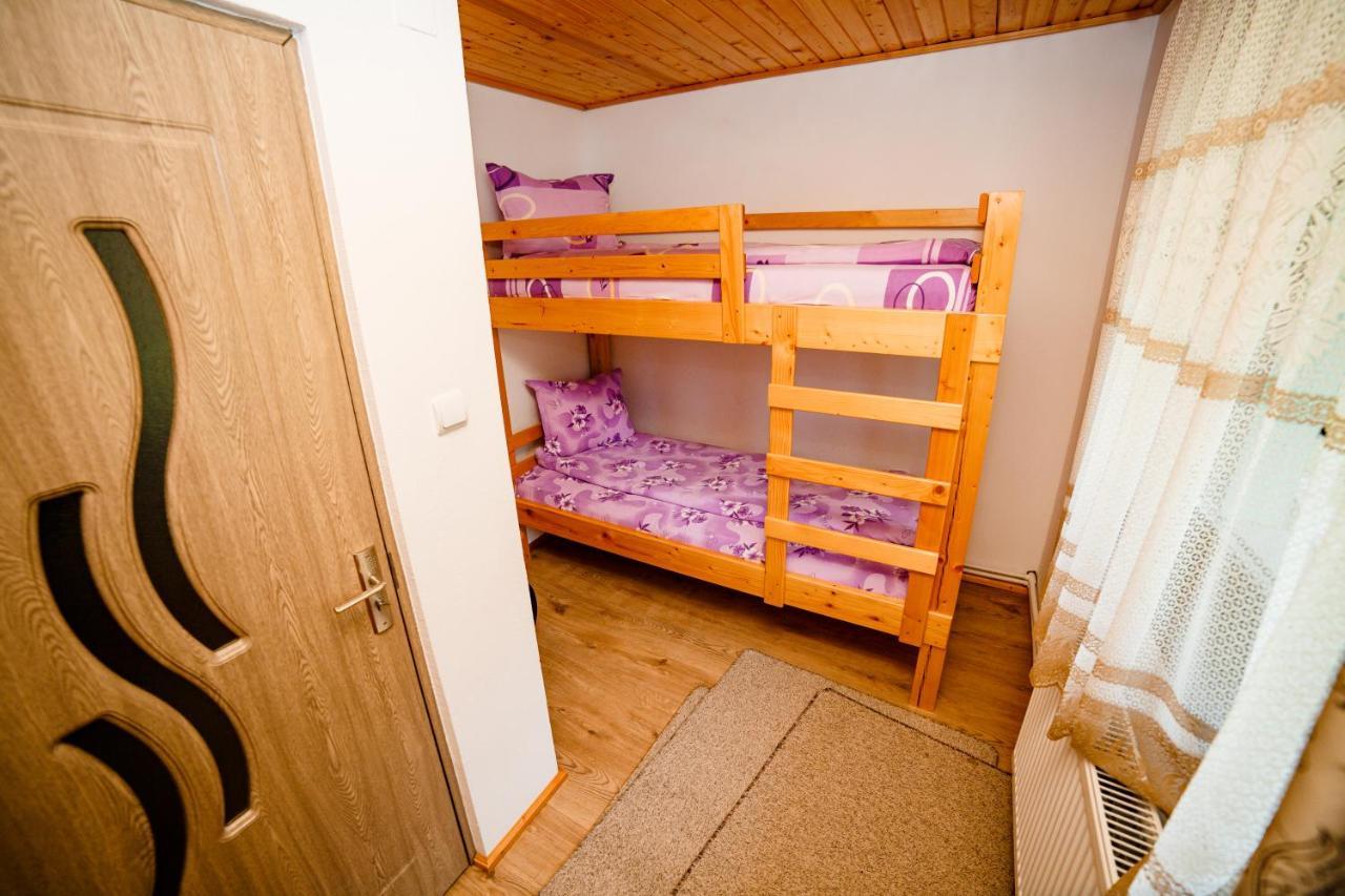 Casa Tudor Topliţa Esterno foto