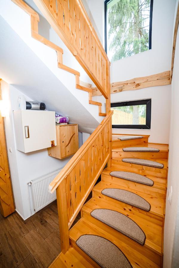 Casa Tudor Topliţa Esterno foto