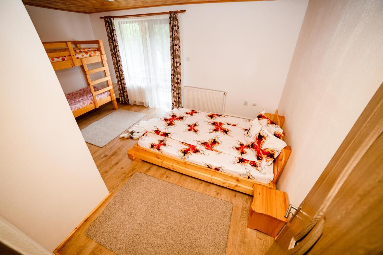 Casa Tudor Topliţa Esterno foto