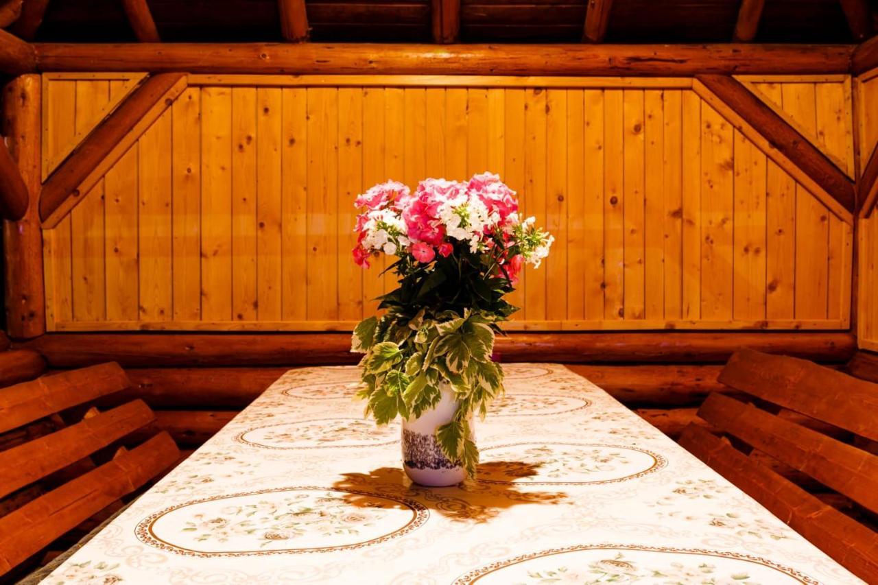 Casa Tudor Topliţa Esterno foto