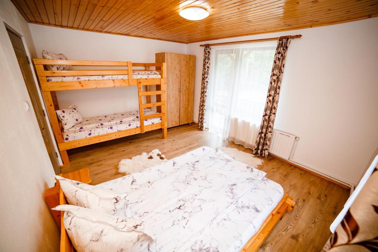 Casa Tudor Topliţa Esterno foto