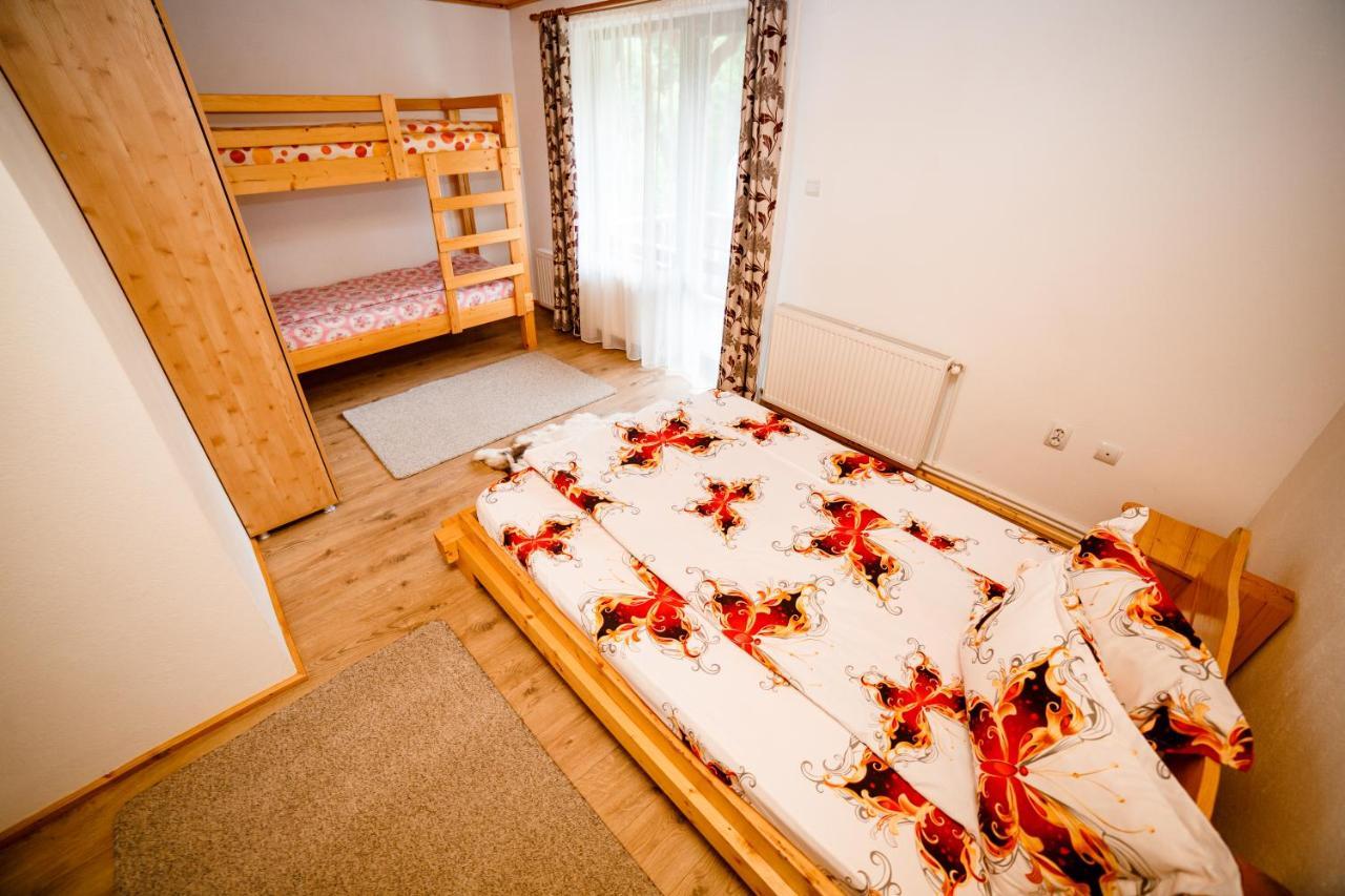 Casa Tudor Topliţa Esterno foto