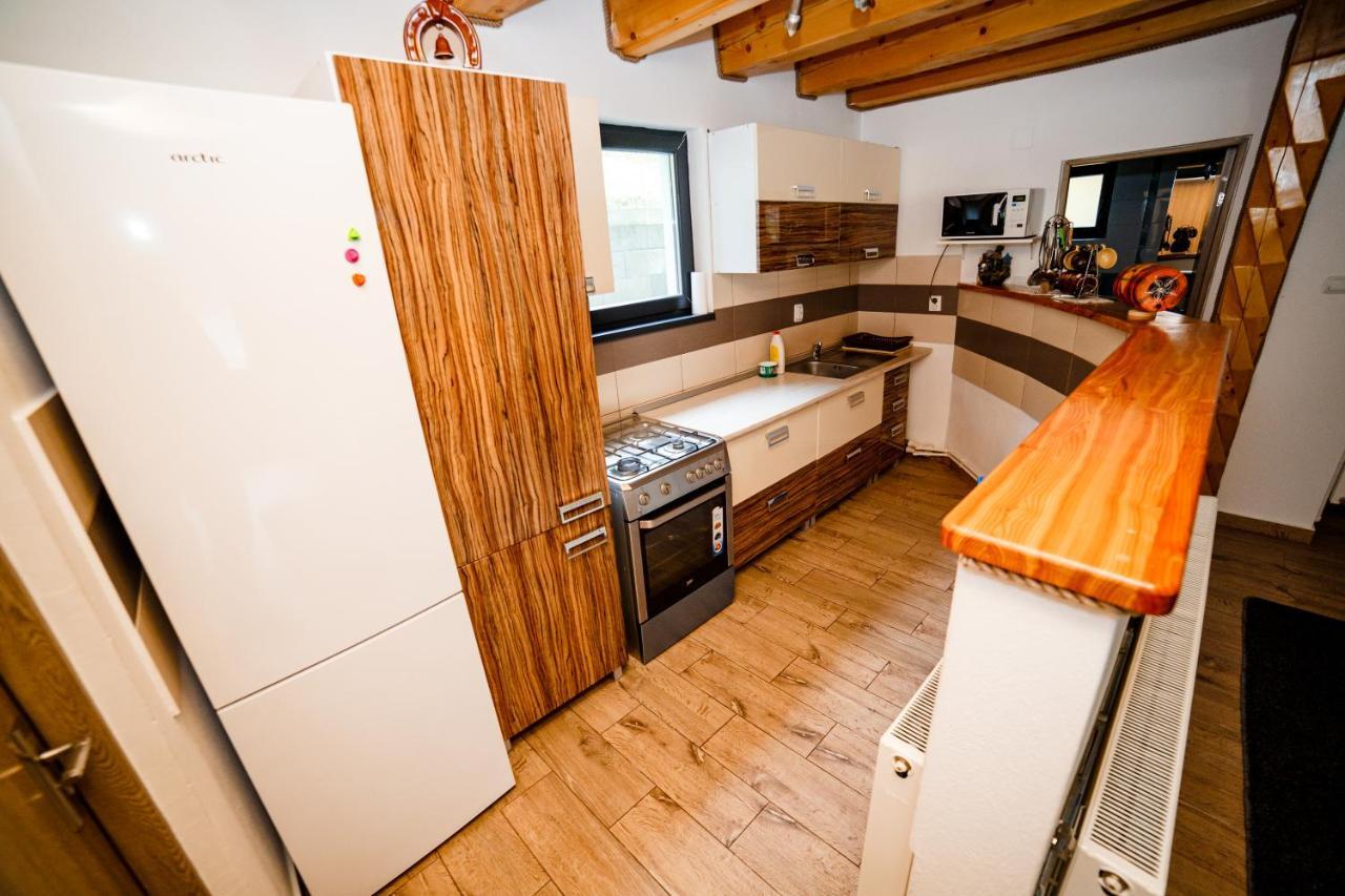 Casa Tudor Topliţa Esterno foto