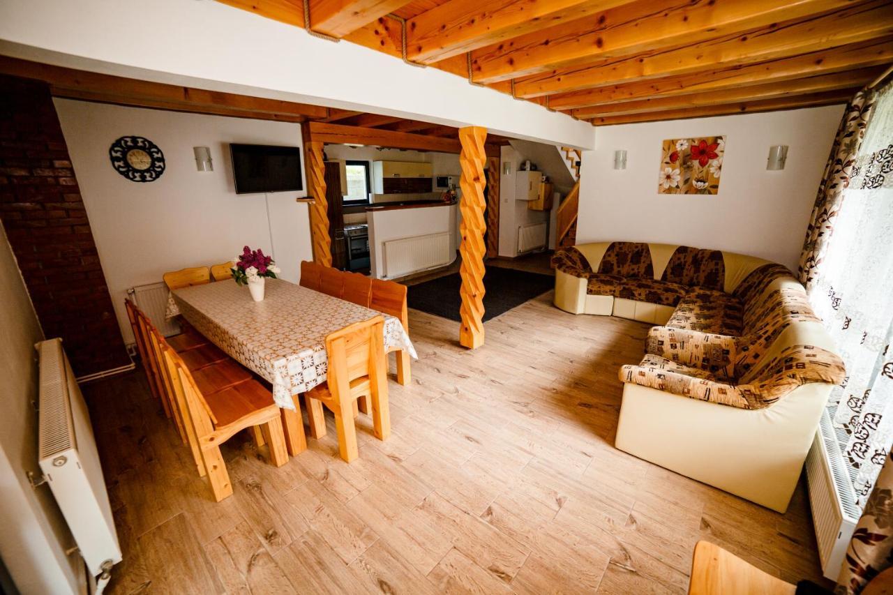 Casa Tudor Topliţa Esterno foto