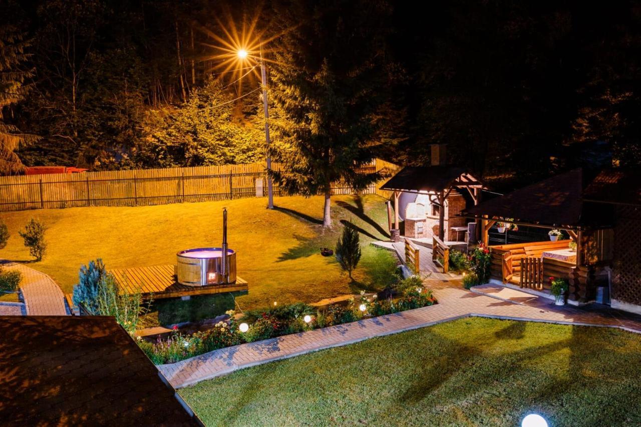 Casa Tudor Topliţa Esterno foto