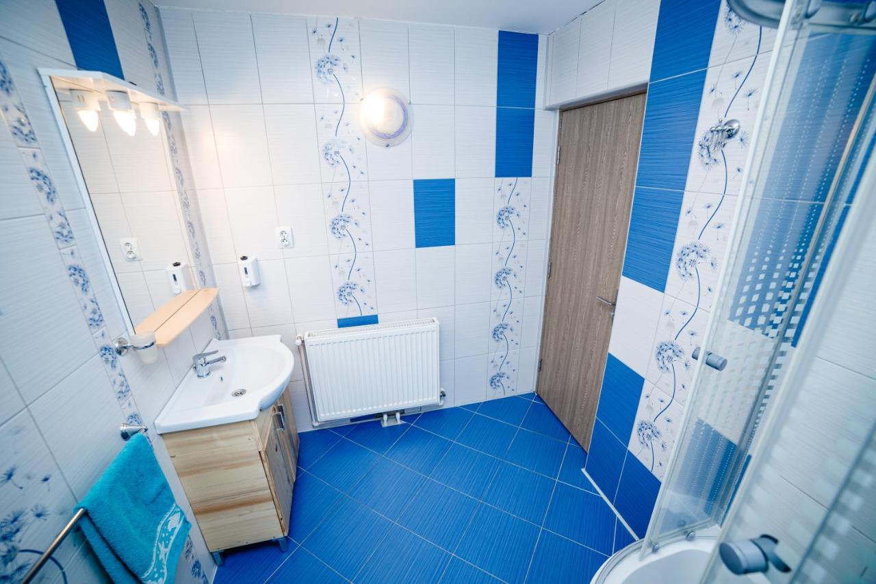 Casa Tudor Topliţa Esterno foto