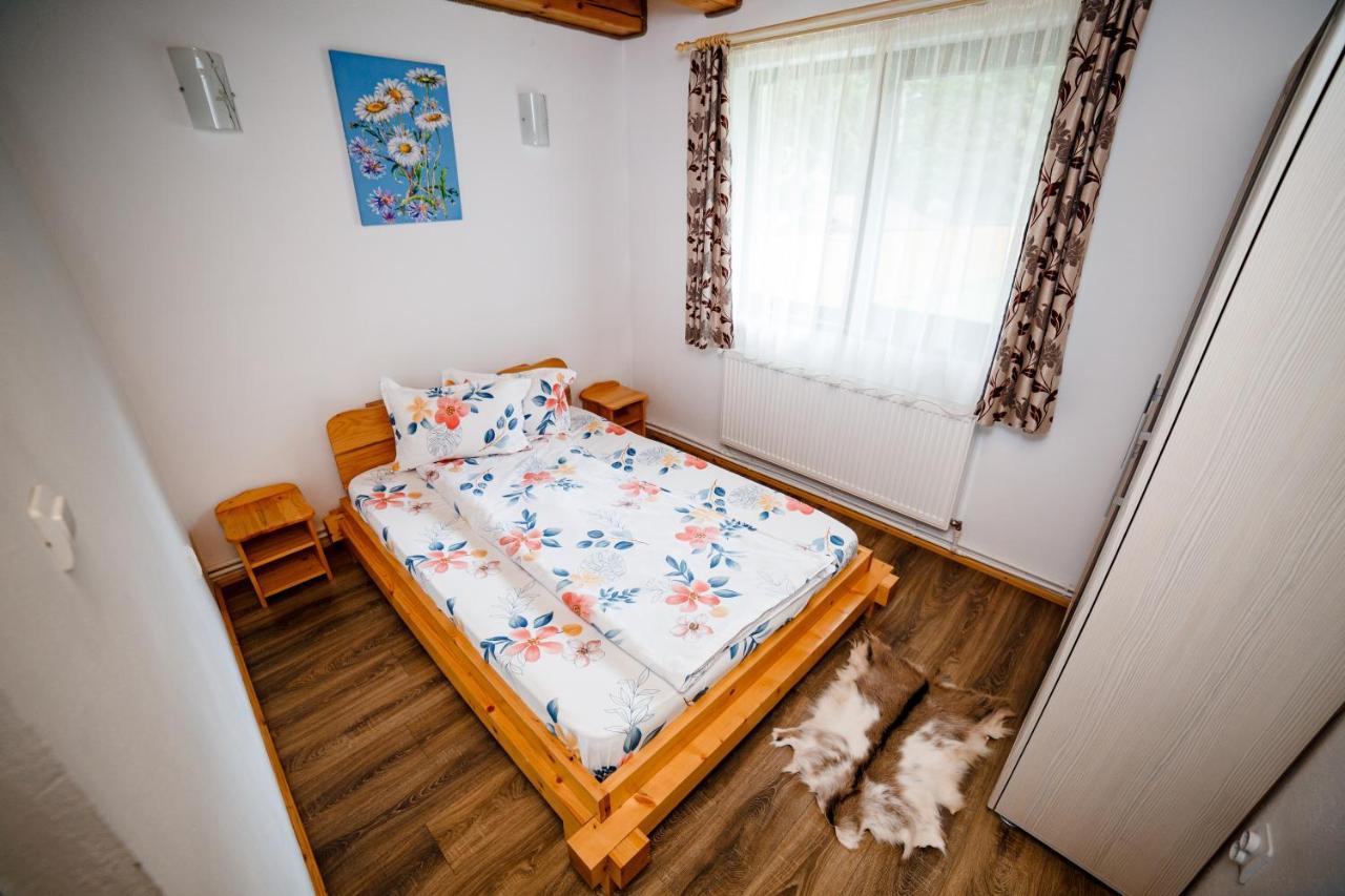 Casa Tudor Topliţa Esterno foto