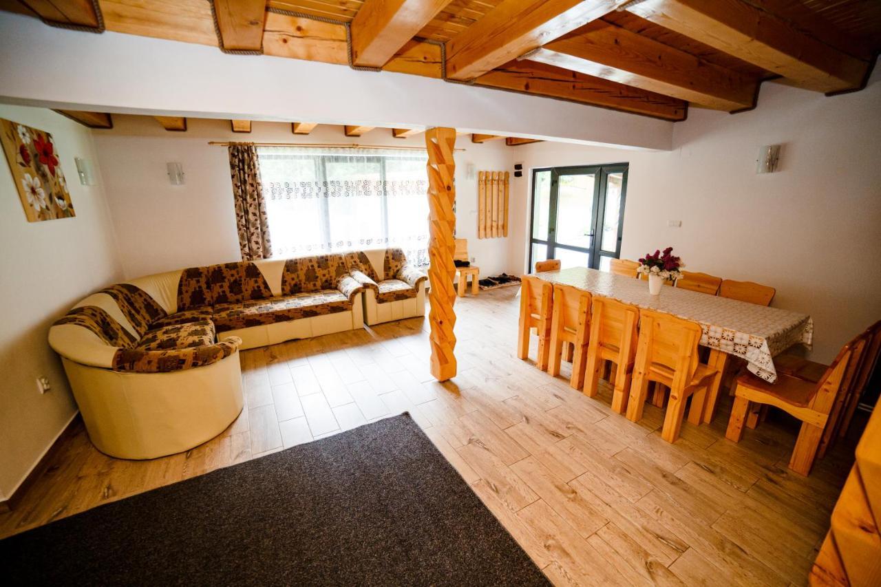 Casa Tudor Topliţa Esterno foto