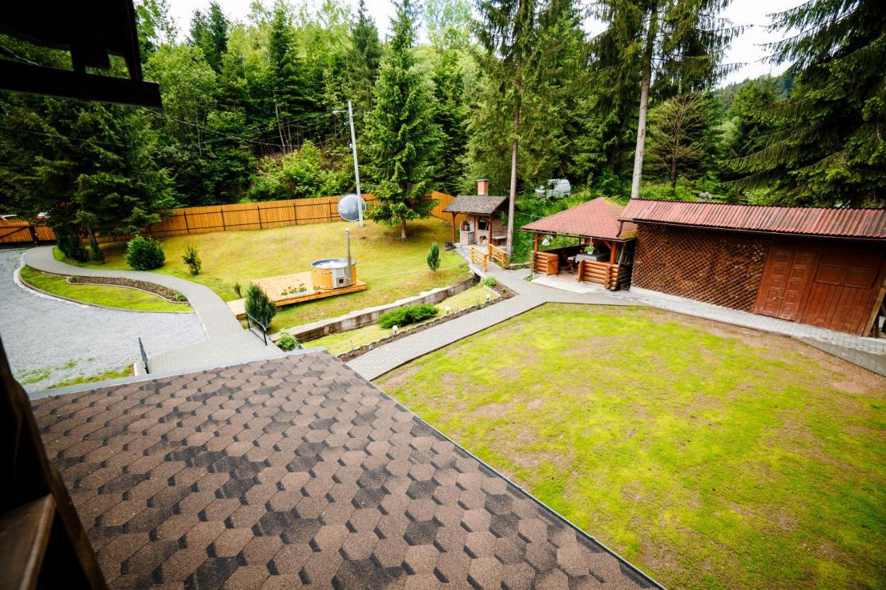 Casa Tudor Topliţa Esterno foto