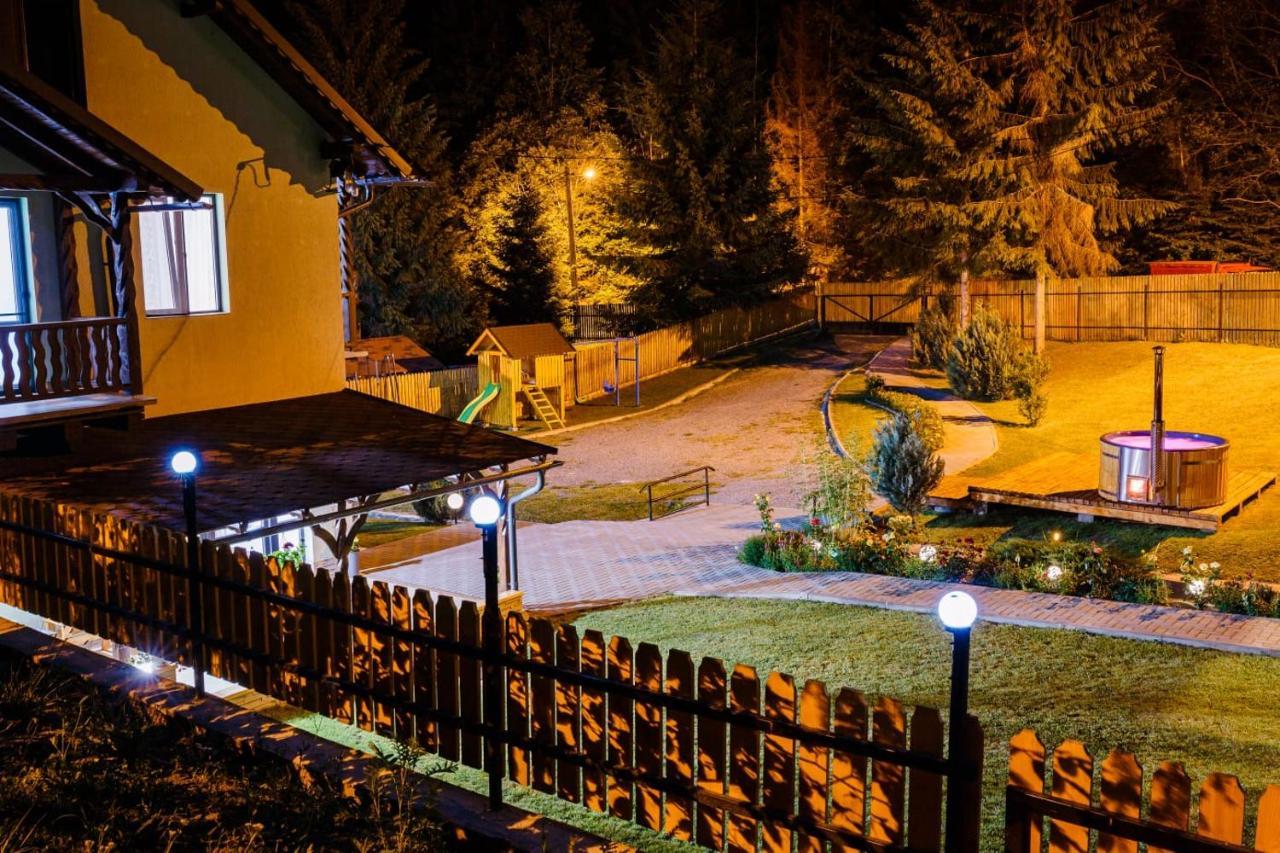 Casa Tudor Topliţa Esterno foto